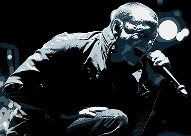 Chester Bennington