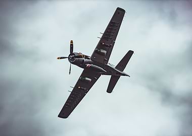 Douglas A1 Skyraider