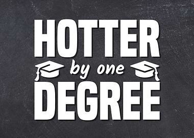 Hotter by One Degree