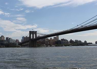 Brooklyn Bridge