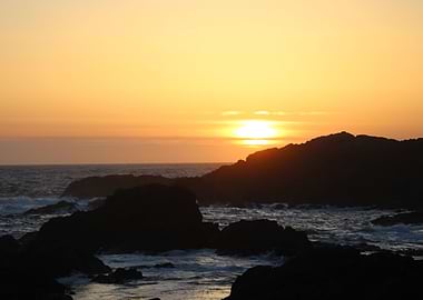 Vancouver Island Sunset