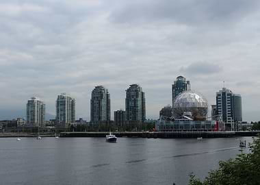 Vancouver Waterfront