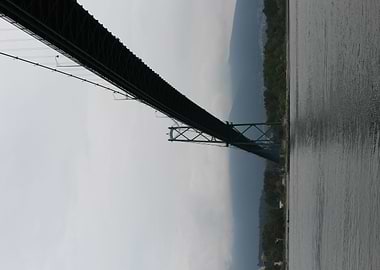 Lions Gate Bridge