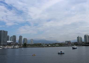 Vancouver Waterfront