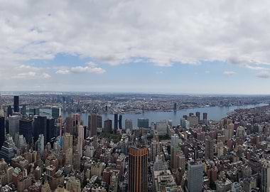 New York Skyline