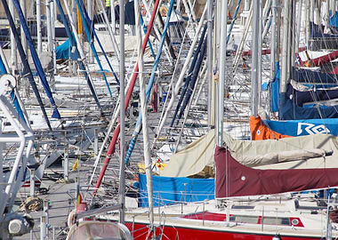 yachting mess