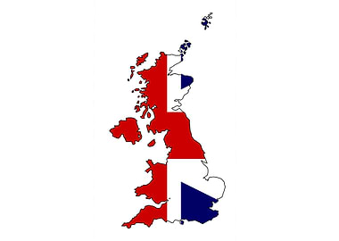 United Kingdom Map