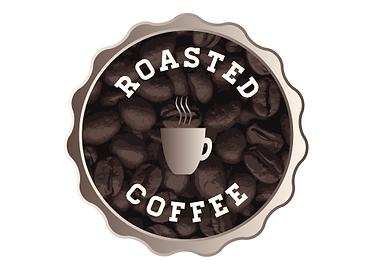 Roasted Coffee Sign