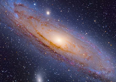 Andromeda Galaxy
