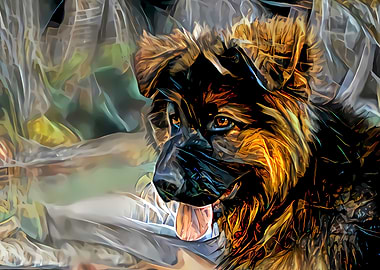 Digital Art Animal