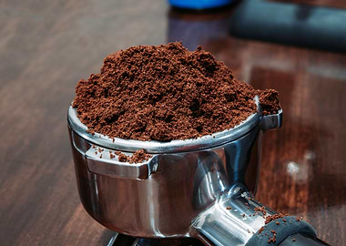 Fresh Ground Espresso