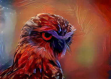 Digital Art Animal