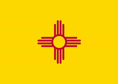 New Mexico State Flag
