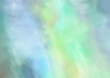 abstract painted artwork