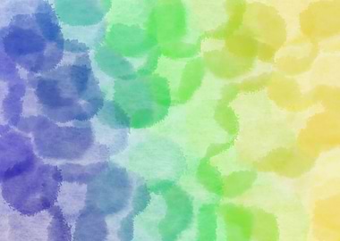 round circle painting