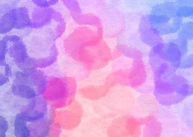 round circle painting