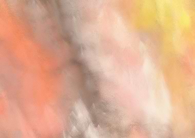 abstract painted art