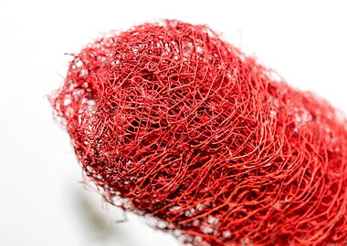 Trippy potpourri abstract