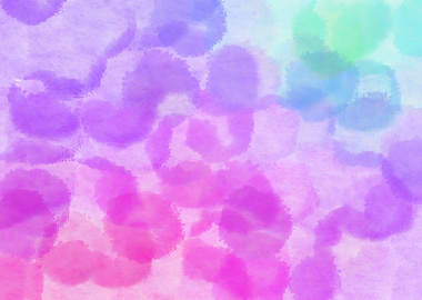 round circle painting