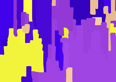 simple geometric shape