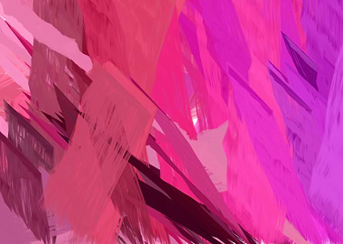 abstract stroke drawing