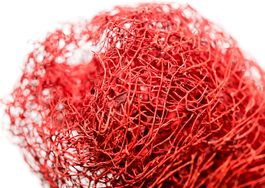 Trippy potpourri abstract