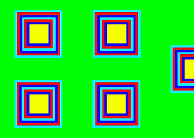 Four and a Half Squares