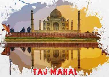 Taj Mahal