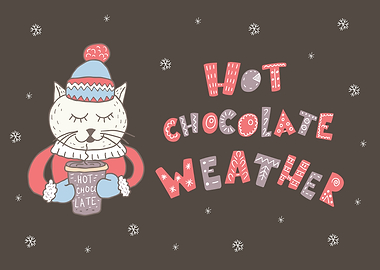 Hot Chocolate Weather
