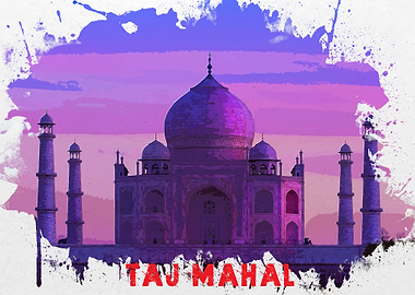 Taj Mahal