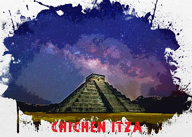 Chichen Itza