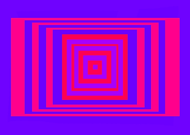 Red and Blue Squares