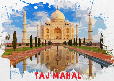 Taj Mahal