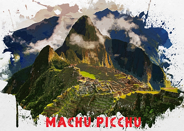 Machu Picchu
