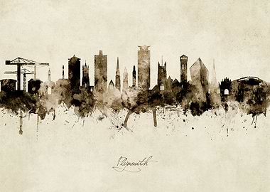 Plymouth Skyline England