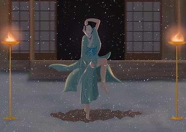 Dance of The Ghost Bride