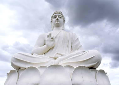 Buddha A worshiper of no