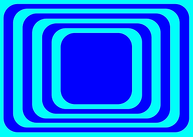 Blue Squares