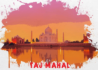 Taj Mahal