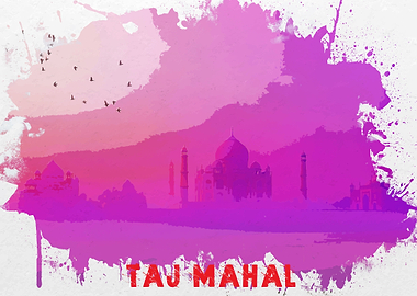Taj Mahal
