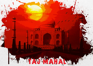 Taj Mahal