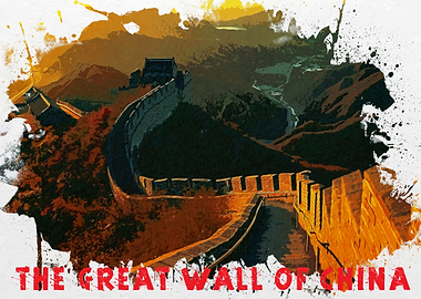 The Great Wall Of China