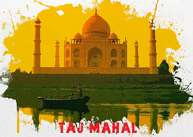 Taj Mahal