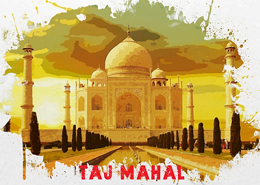 Taj Mahal