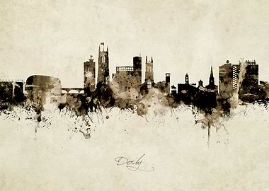﻿Derby Skyline England