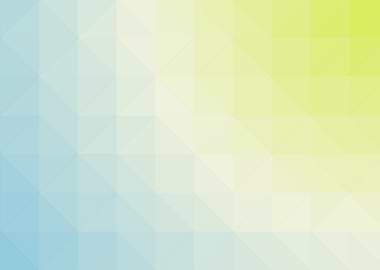 Sky Trianglify colors