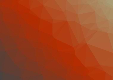 Red Trianglify colors