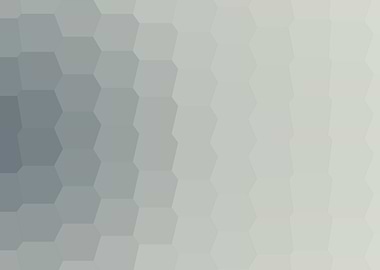 Gray Trianglify color