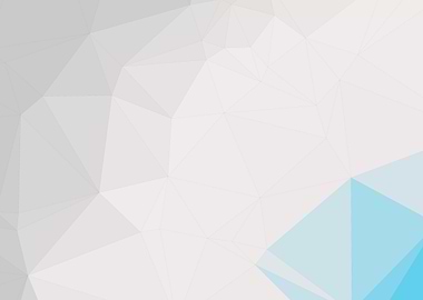 Gray Trianglify color