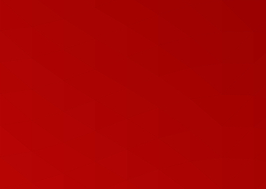 Red Trianglify colors